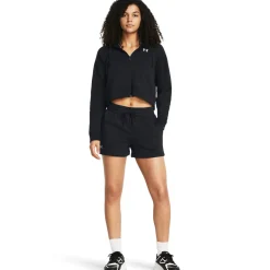 Women UNDER ARMOUR Shorts|Shorts^Rival - Women's Fleece Shorts
