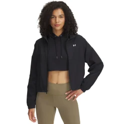 Women UNDER ARMOUR Hoodies And Vests|Clothing^Rival - Women's Training Jacket