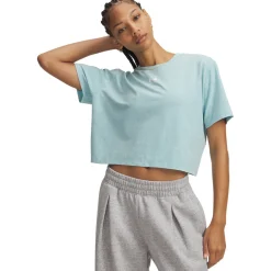Women UNDER ARMOUR T-Shirts And Polos|T-Shirts And Polos^Rival - Women's T-Shirt
