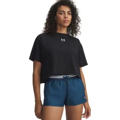 Outlet UNDER ARMOUR Rival - Women's T-Shirt