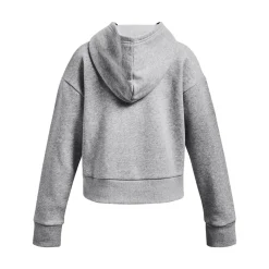 Clearance UNDER ARMOUR Rival Crop - Girls' Hoodie