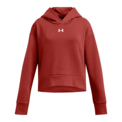 Clearance UNDER ARMOUR Rival Crop - Girls' Hoodie