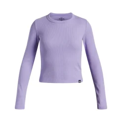 Outlet UNDER ARMOUR Rival Rib - Girls' Athletic Shirt 538