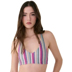 Women LOLË Bikinis And Tankinis^Riviere Bikini - Women's Swimsuit Top