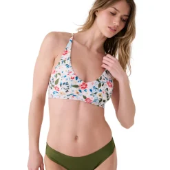 Women LOLË Bikinis And Tankinis^Riviere Bikini - Women's Swimsuit Top