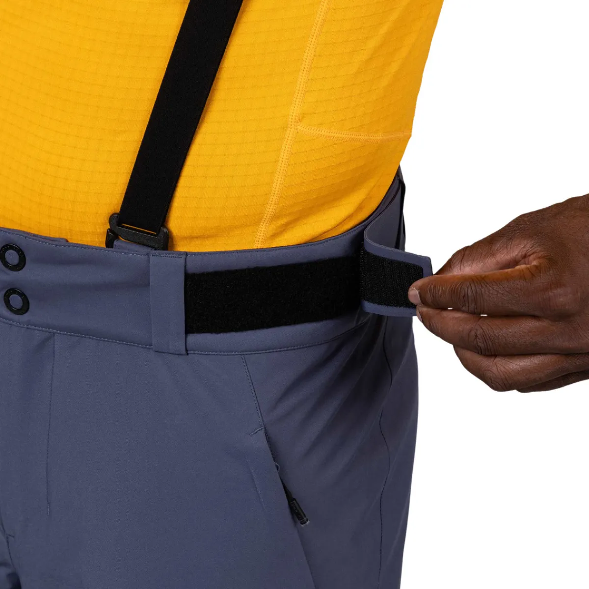 ROSSIGNOL Snow Pants^RLOMP06 - Men's Insulated Winter Sports Pants