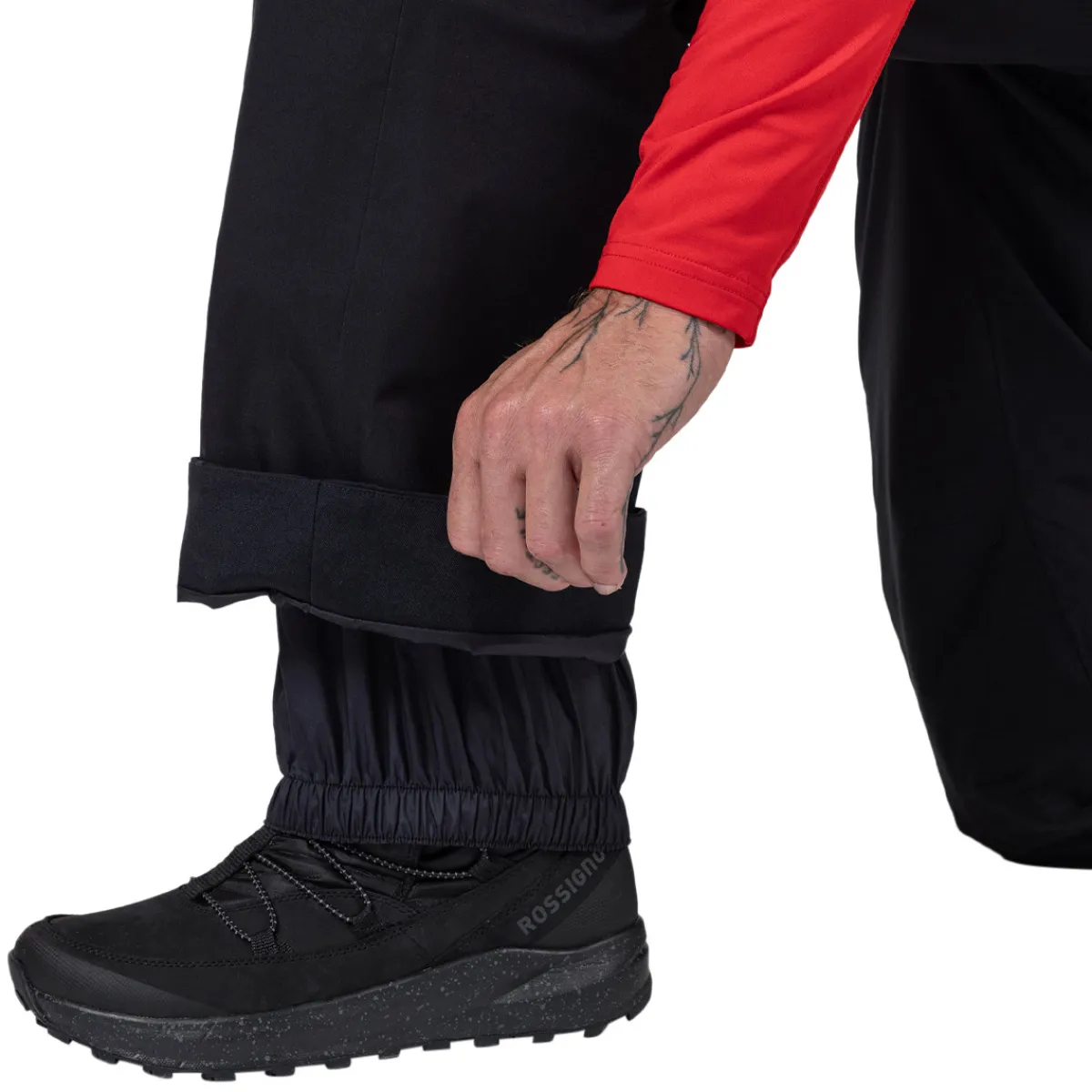 ROSSIGNOL Snow Pants^RLOMP06 - Men's Insulated Winter Sports Pants