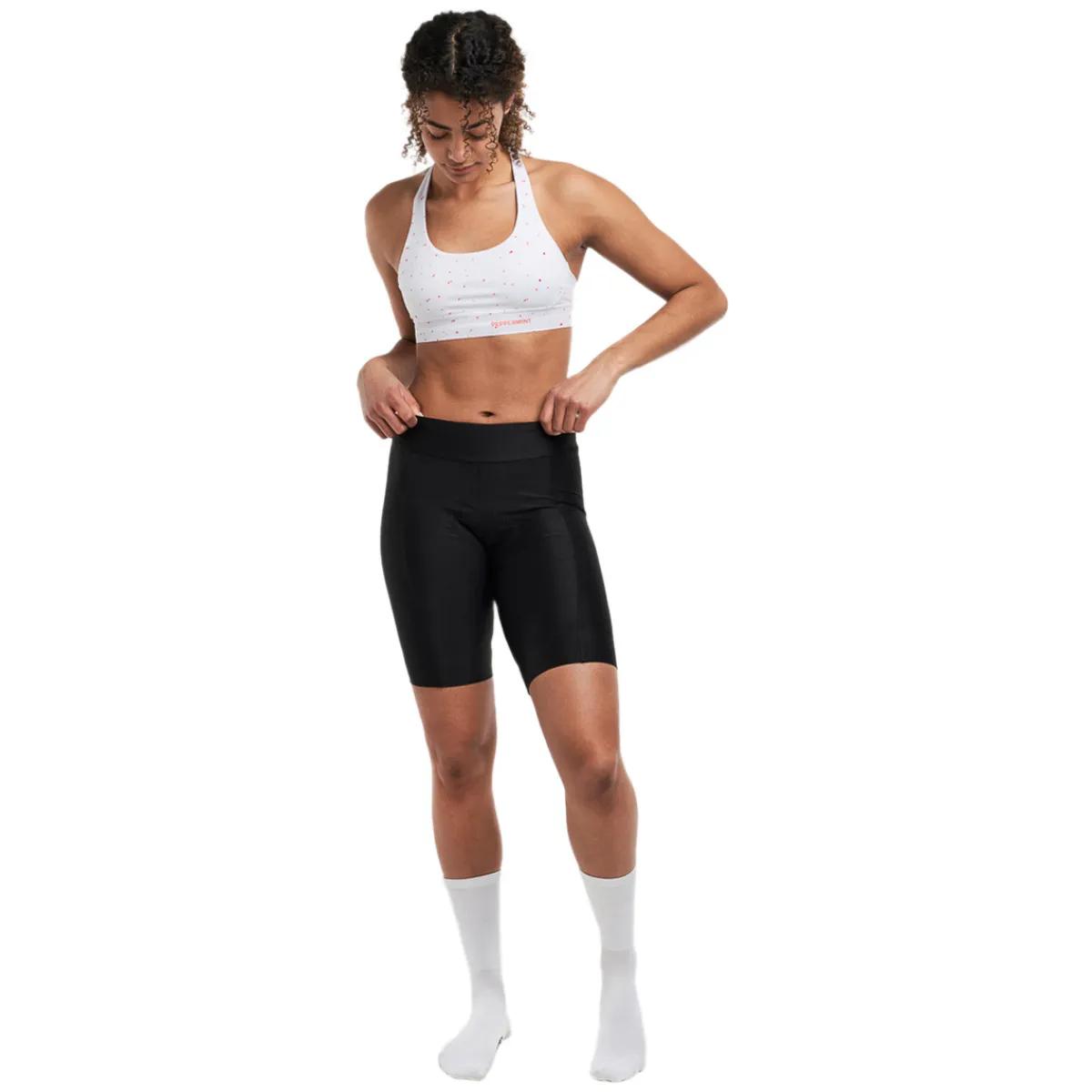Online PEPPERMINT Road Classic - Women's Cycling Shorts N101