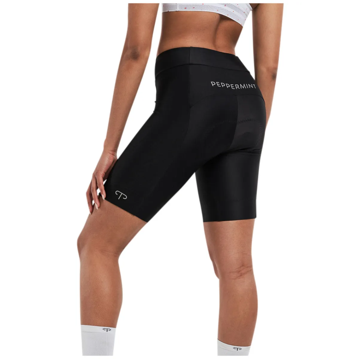 Online PEPPERMINT Road Classic - Women's Cycling Shorts N101