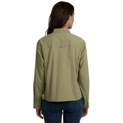 WOODS Robson - Women's Shirt TEA