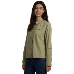 Women WOODS Blouses And Shirts^Robson - Women's Shirt