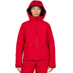 Women ROSSIGNOL Winter Jackets^Rochrun - Women's Winter Sports Jacket