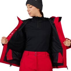 Women ROSSIGNOL Winter Jackets^Rochrun - Women's Winter Sports Jacket