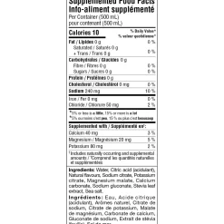 CWENCH Nutrition|Sports Nutrition And Electrolytes^Rocket Berry Blast 500 ml - Sports Hydration Drink