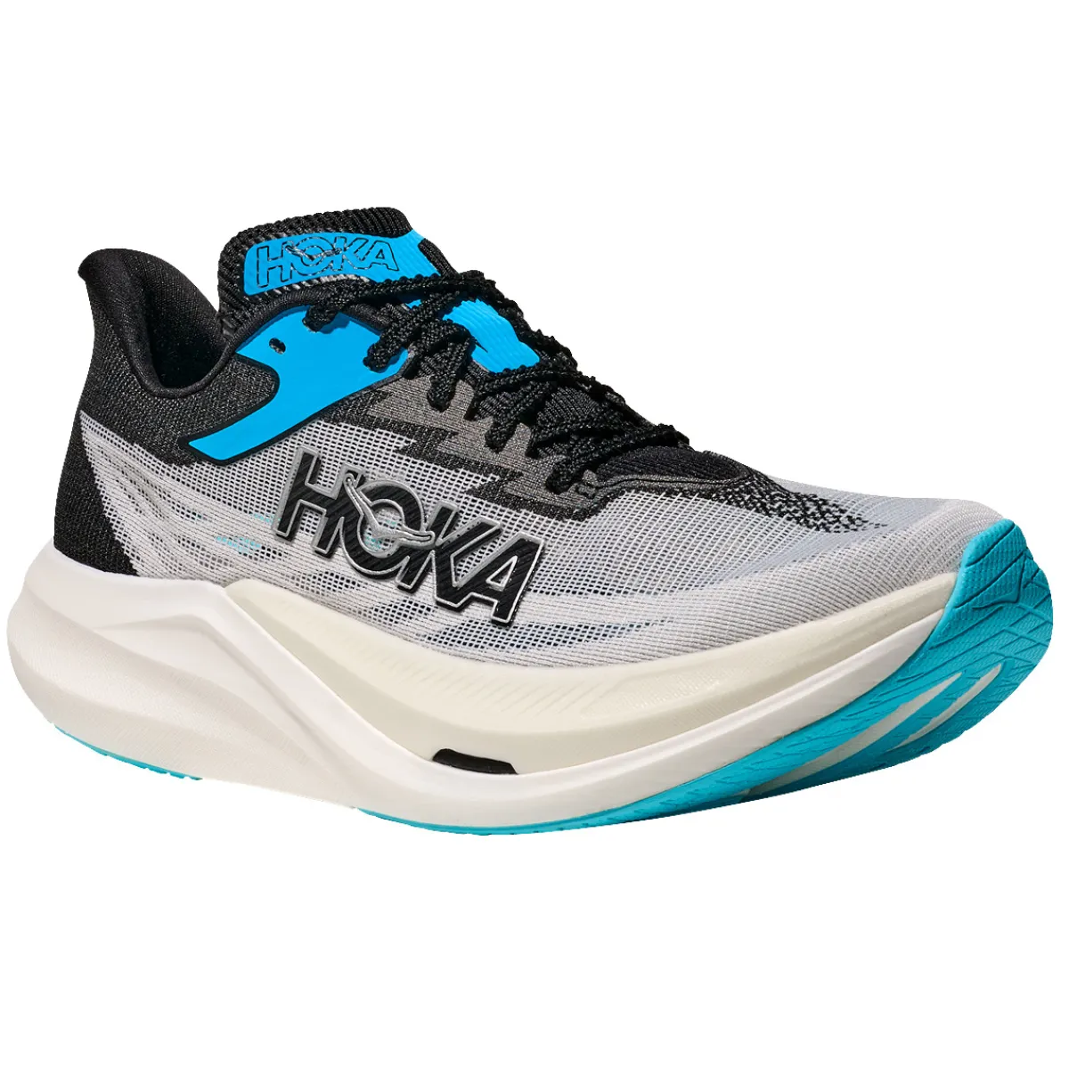 HOKA Athletic And Outdoor Shoes|Athletic And Outdoor Shoes^Rocket X 3 - Men's Performance Footwear