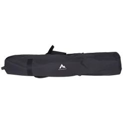 Hot MCKINLEY Roll-Top - Foldable Camping Table BLACK