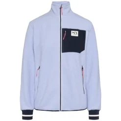 Women KARI TRAA Mid-Season And Aerobic Jackets^Rothe Midlayer - Women's Polar Fleece Jacket