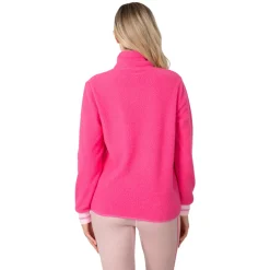 Women KARI TRAA Mid-Season And Aerobic Jackets^Rothe Midlayer - Women's Polar Fleece Jacket