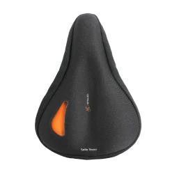 Outlet SELLE ROYALE RoyalGel Small - Bike Seat Cover BLACK