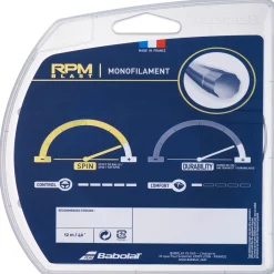 New BABOLAT RPM Blast 12 m - Tennis Racquet Strings 105