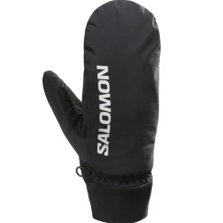 Hot SALOMON RS Warm - Adult Cross-Country Ski Mitts BLACK