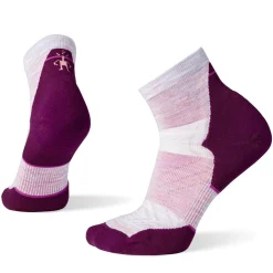 Discount SMARTWOOL Run Targeted - Women's Cushioned Ankle Socks