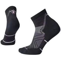 Discount SMARTWOOL Run Targeted - Women's Cushioned Ankle Socks