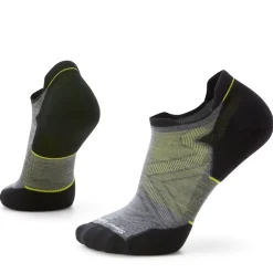 SMARTWOOL Socks^Run Targeted Cushion Low - Men's Running Ankle Socks