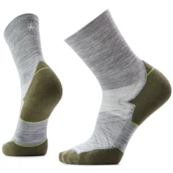 Outlet SMARTWOOL Run Targeted Mid - Men's Cushioned Crew Socks 039