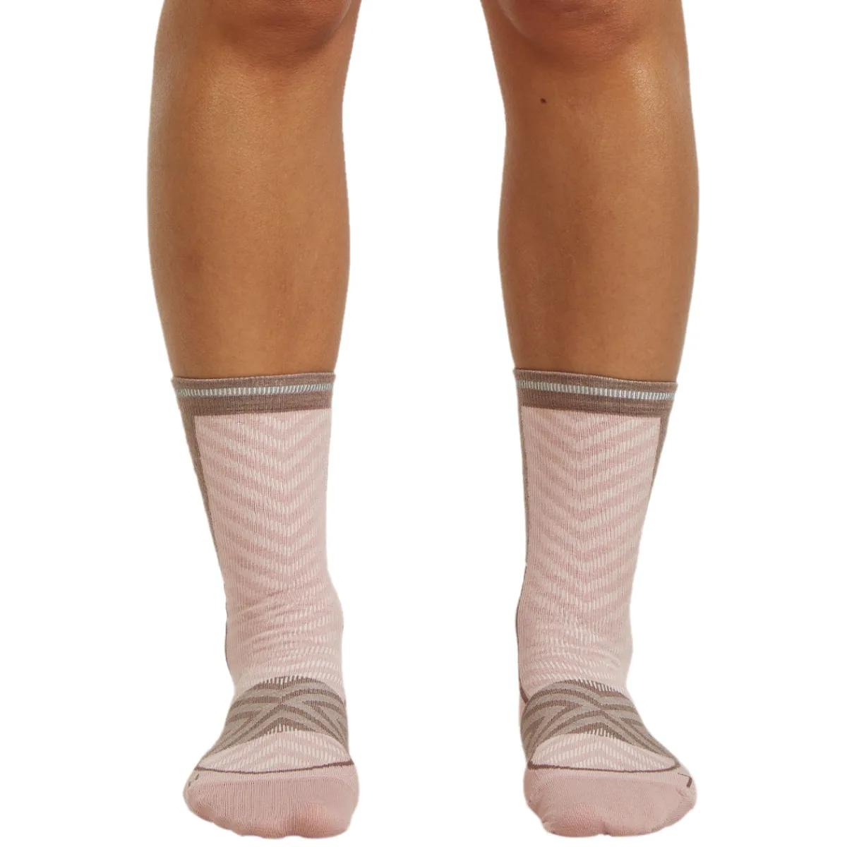 Women ICEBREAKER Socks^Run+ Ultralight - Women's Running Crew Socks