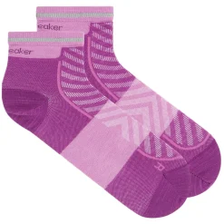 Women ICEBREAKER Running Clothing|Running Accessories^Run+ Ultralight Mini - Women's Running Ankle Socks