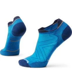 SMARTWOOL Socks|Running Accessories^Run Zero Cushion Low - Men's Running Ankle Socks