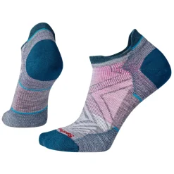 Online SMARTWOOL Run Zero Cushion Low - Women's Running Ankle Socks