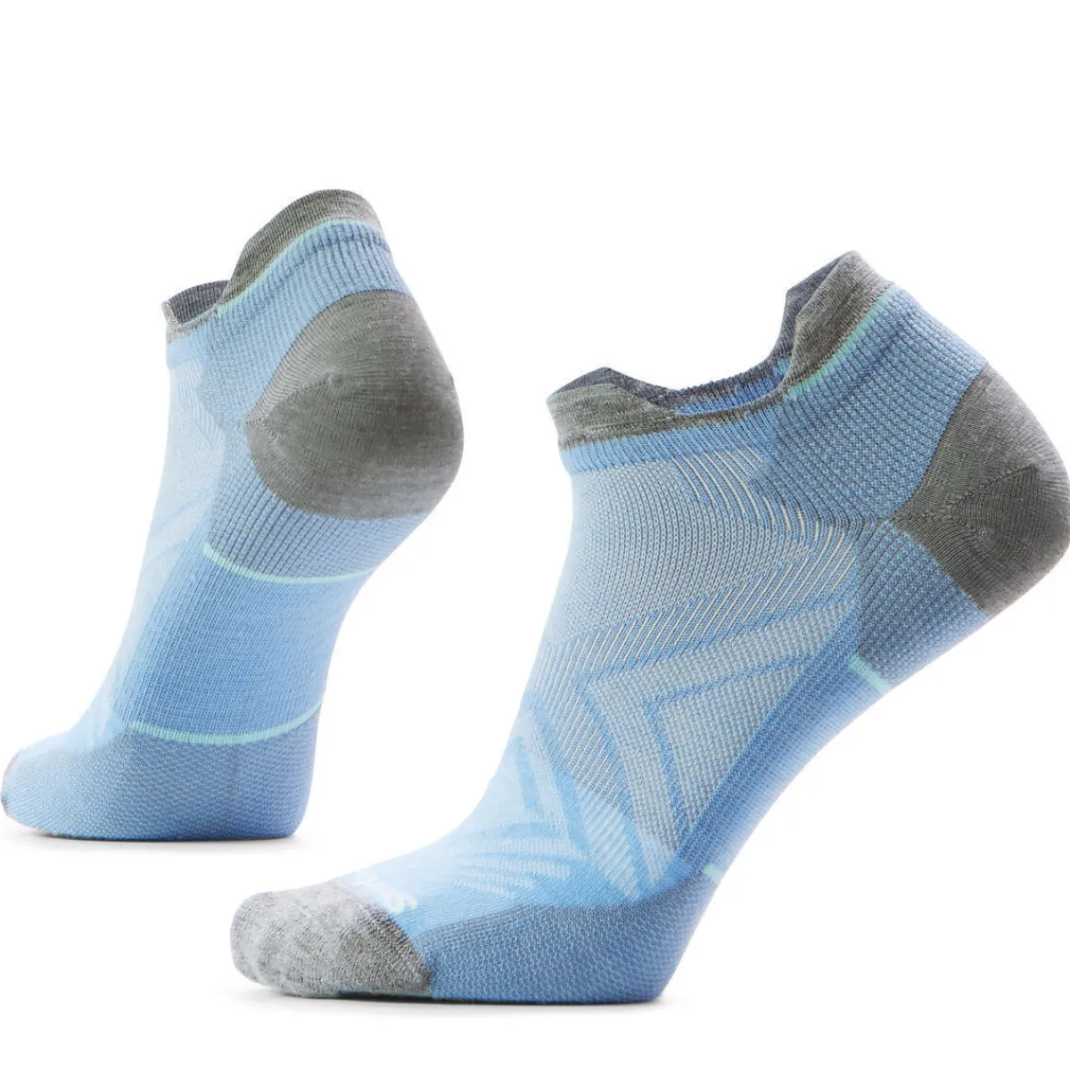 Online SMARTWOOL Run Zero Cushion Low - Women's Running Ankle Socks
