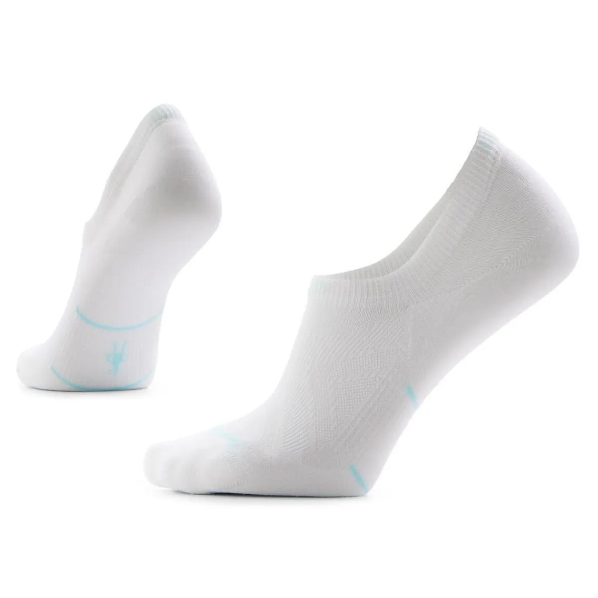Women SMARTWOOL Socks|Running Accessories^Run Zero Cushion Low - Women's Running Ankle Socks