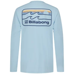 Sale BILLABONG Runner - Boys' Rashguard 466