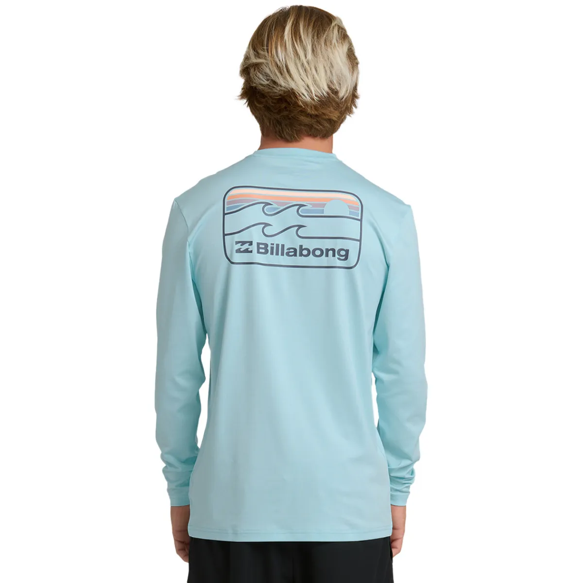 Outlet BILLABONG Runner - Men's Long-Sleeved Rash Guard BLH