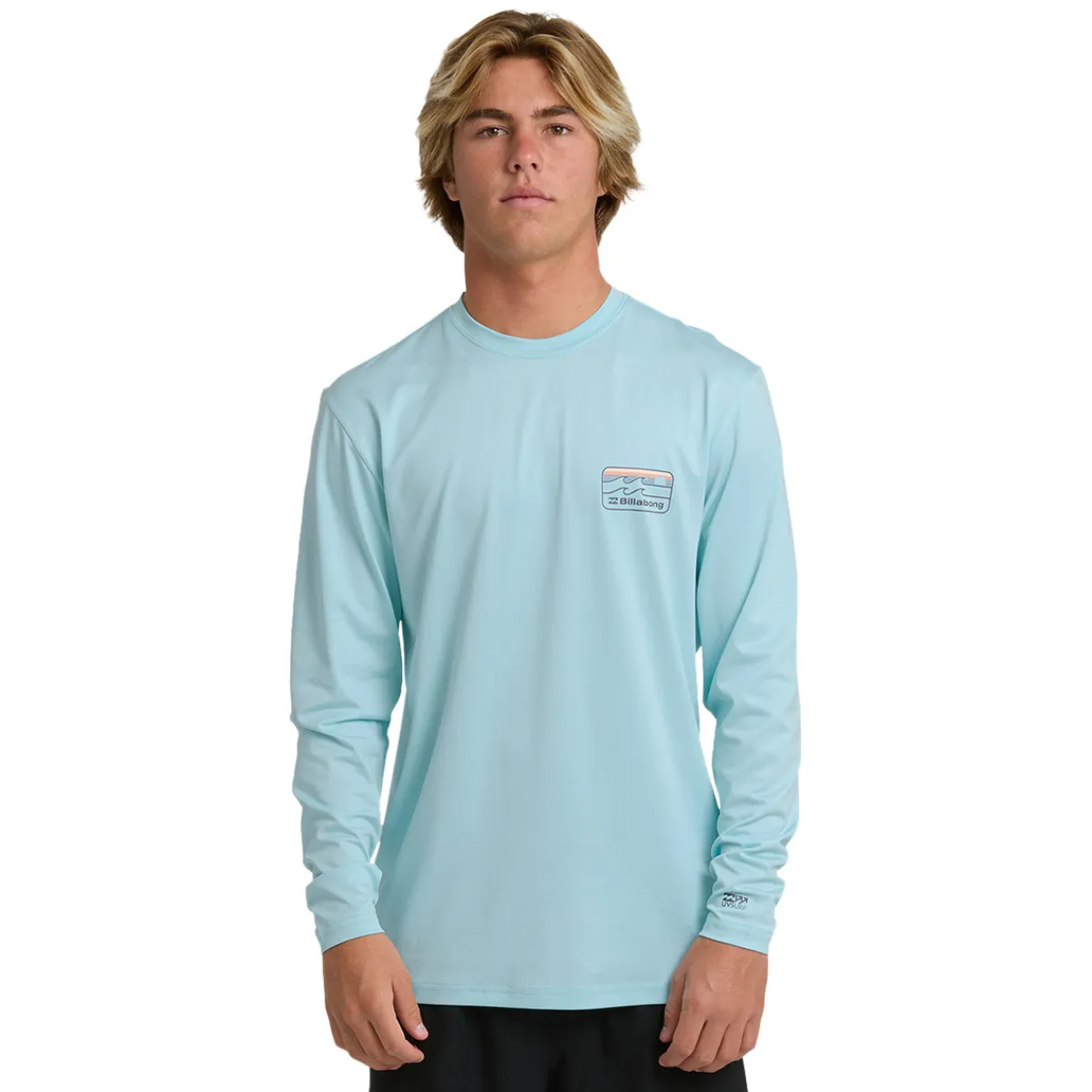 Outlet BILLABONG Runner - Men's Long-Sleeved Rash Guard BLH