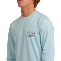 Outlet BILLABONG Runner - Men's Long-Sleeved Rash Guard BLH
