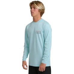 Outlet BILLABONG Runner - Men's Long-Sleeved Rash Guard BLH