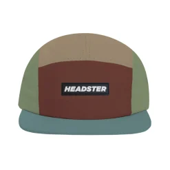 Best HEADSTER Runner Nylon - Junior Adjustable Cap X602