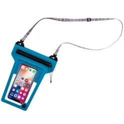 Outlet NITE IZE RunOff - Waterproof Phone Pouch BLUE