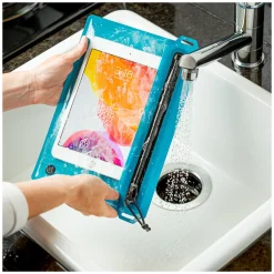 Discount NITE IZE RunOff Medium - Waterproof Pouch BLEU
