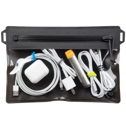 Discount NITE IZE RunOff Medium - Waterproof Pouch CHARC