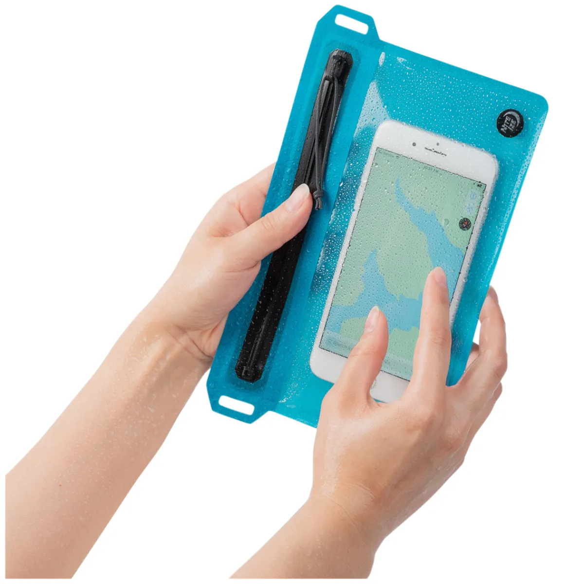 Hot NITE IZE RunOff Small - Waterproof Pouch BLUE