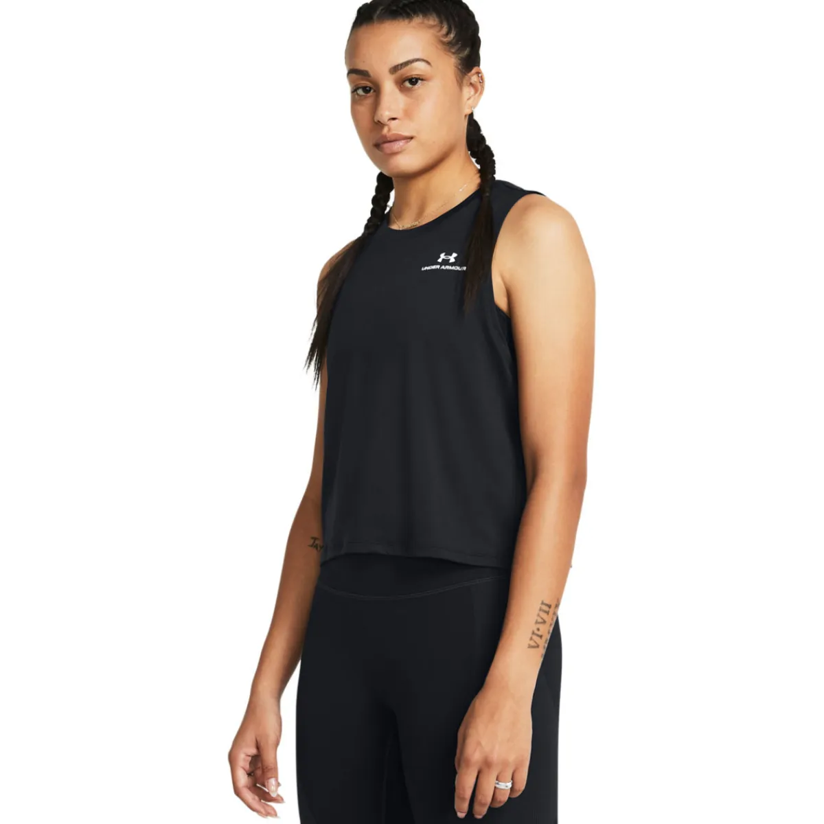 Women UNDER ARMOUR Tank Tops|Clothing^Rush Energy - Women's Training Tank Top