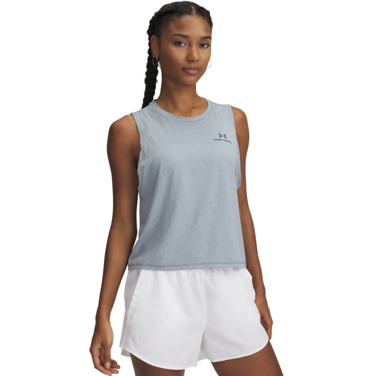 Women UNDER ARMOUR Tank Tops|Clothing^Rush Energy - Women's Training Tank Top