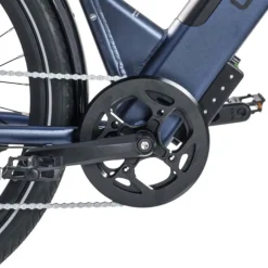 Online COMPANO RX1+ - Adult Electric-Assist Bike BLUE