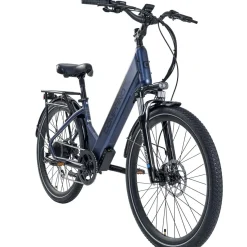 Online COMPANO RX1+ - Adult Electric-Assist Bike BLUE