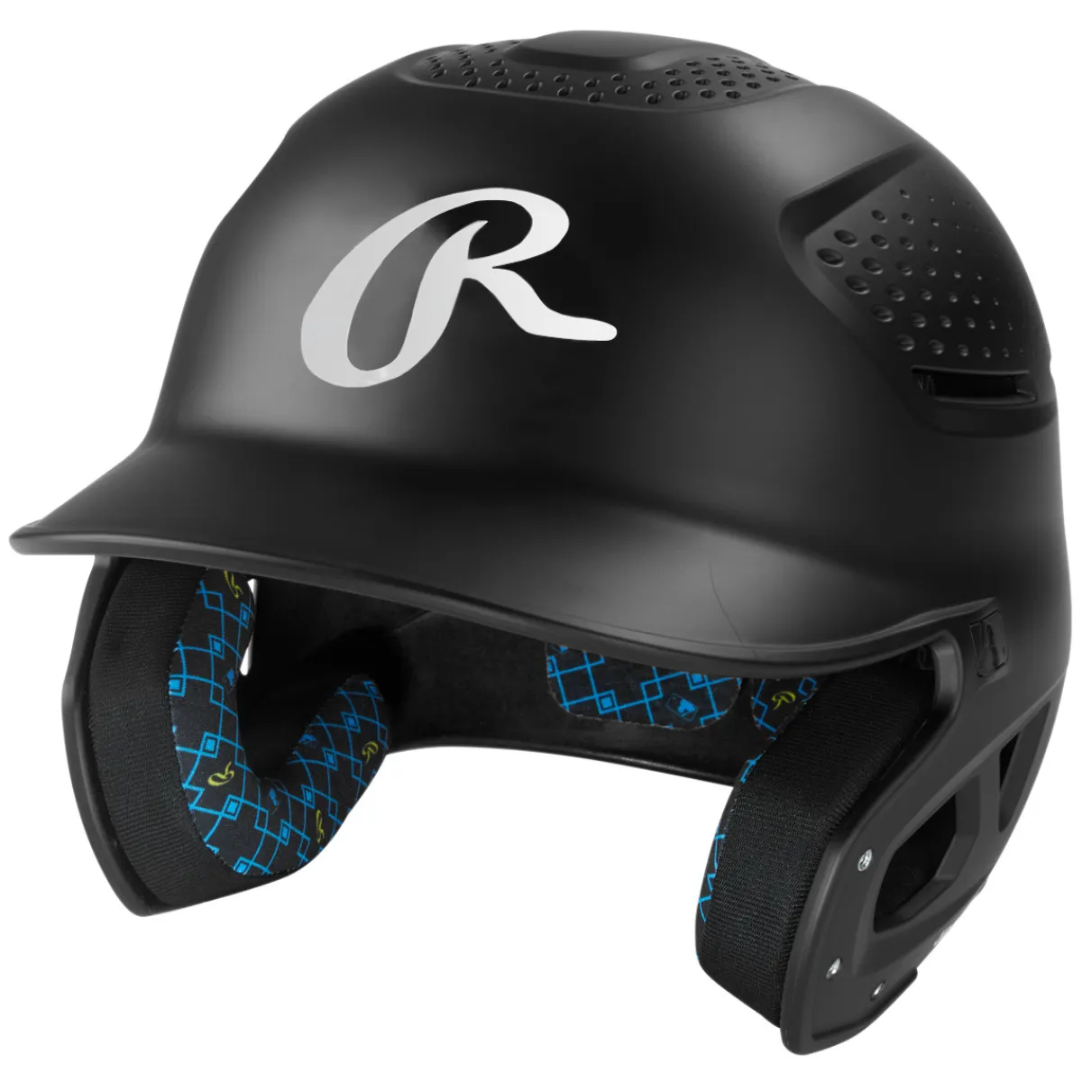 RAWLINGS Baseball And Softball^RX2 - Junior Baseball Batting Helmet
